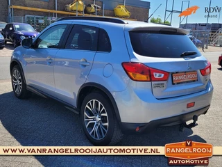 Mitsubishi ASX Mitsubishi ASX 1.6 Cleartec Intense, camera, trekhaak, clima, cruise, 18