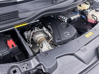 Mercedes-Benz Vito Mercedes-Benz Vito 116 Lang Trekhaak LED Achteruitrijcamera Betimmering Cruise Control - afbeelding nr 26