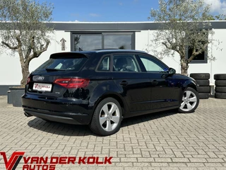 Audi A3 Audi A3 Sportback 1.4 TFSI Ambition Navi Climate Cruise Pano Lichtmetaal - afbeelding nr 2