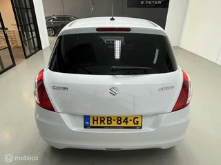 Suzuki Swift Suzuki Swift X-tra - afbeelding nr 6