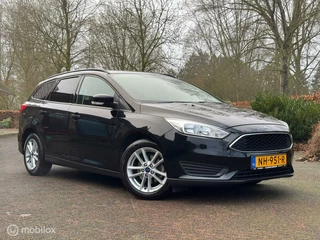 Ford Focus Ford Focus Wagon 1.0 Titanium NAP APK NETTE STAAT - afbeelding nr 2