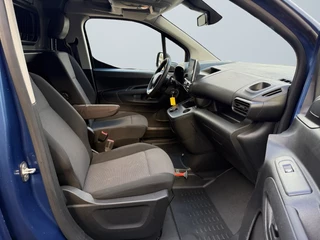 Citroën Berlingo Citroën Berlingo 130PK BlueHDI Club | automaat | Navii | trekhaak | Sensor - afbeelding nr 13