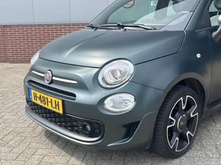 Fiat 500C Fiat 500C 1.2 Rockstar | Automaat | Carplay | Clima | 16