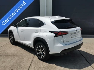 Lexus NX Lexus NX 300h AWD F Sport Line 2016 - afbeelding nr 18