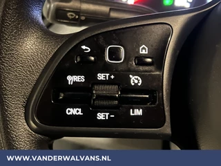 Mercedes-Benz Sprinter Android Auto, Cruisecontrol, Parkeersensoren, Stoelverwarming, Chauffeursstoel, Bijrijdersbank - afbeelding nr 9