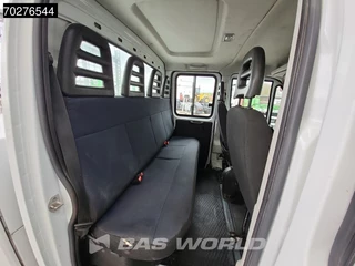Iveco Daily Iveco Daily 35C16 3.0L Kipper Dubbel Cabine met Kist Dubbellucht 3,5t Trekhaak Airco Cruise Tipper Benne Kieper Airco Dubbel cabine Trekhaak Cruise control - afbeelding nr 12