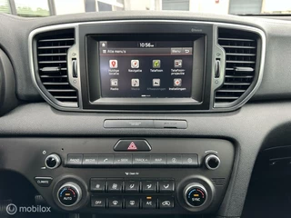 Kia Sportage Kia Sportage 1.6 GDI DynamicLine Clima Navi Cruise Camera Carplay etc. - afbeelding nr 18