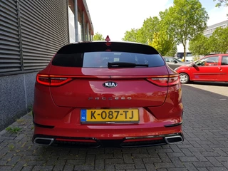 Kia ProCeed Kia ProCeed GT-Line Edition 1.0 T-GDi 120 pk - afbeelding nr 6