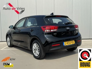 Kia Rio Kia Rio 1.0 T-GDi DynamicLine|Navi|NL-Auto|Airco - afbeelding nr 3