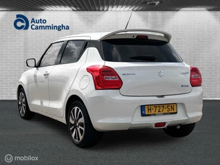 Suzuki Swift Suzuki Swift 1.2 Stijl Smart Hybrid - afbeelding nr 6