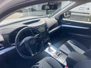 Subaru Outback Subaru Outback 2.5i-X Luxury Automaat Trekhaak Stoelverwarming - afbeelding nr 7