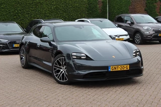 Porsche Taycan Sport Turismo 93 kWh