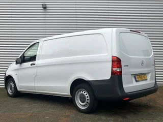 Mercedes-Benz Vito Mercedes Vito Bestel 111 CDI Lang Airco Cruise Navi Aux 2019 Eerste eigenaar Dealer Onderhouden 130327 km N.A.P Incl 6 Maanden Garantie - afbeelding nr 9