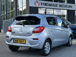 Mitsubishi Space Star Mitsubishi Space Star 1.0 Intense - Al-in rijklrprs | betrouwbare, zuinige auto - afbeelding nr 3