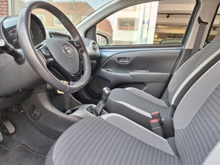 Toyota Aygo Toyota Aygo 1.0 VVT-i X-Play Limited 5Drs /Navi/Camera/Apple/Android/Airco/garantie - afbeelding nr 22