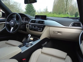 BMW 3 Serie BMW 3 Serie 320i automaat M Sport / High Exc. / 2015 / LED *NAP* - afbeelding nr 49