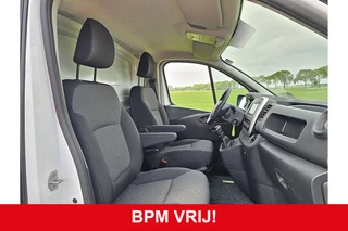 Renault Trafic 2x zijdeur, airco, navi, pdc, trekhaak, 74 dkm. - afbeelding nr 6
