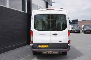 Ford Transit Ford Transit 2.2 TDCI 155PK L3H2 - Airco - Navi - Cruise - € 7.950,- Excl. - afbeelding nr 4