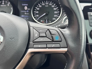 Nissan QASHQAI Nissan QASHQAI 1.3 DIG-T AUT. N-TEC 160PK HALF-LEER PANO-DAK 360-CAMERA AIRCO LMV PDC - afbeelding nr 15