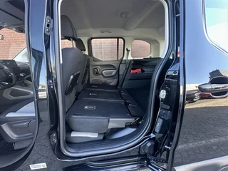 Citroën Berlingo Citroën Berlingo 1.2 PureTech Feel Praktisch, Zuinig & Helemaal Gezinsproof! - afbeelding nr 23