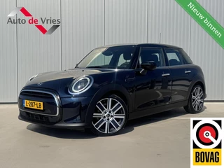 MINI 5-deurs 1.5 Cooper MINI Yours|Navi|NL-Auto|Leder|LED