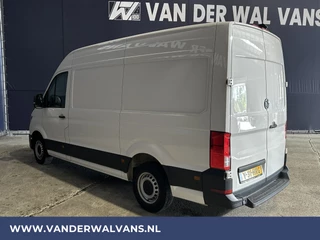 Volkswagen Crafter Android Auto, Parkeersensoren - afbeelding nr 2