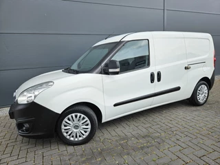 Opel Combo Opel Combo 1.6 CDTi L2H1 airco cruise 105 PK 2 x schuifdeur inrichting - afbeelding nr 40