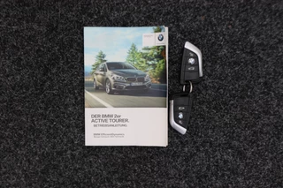 BMW 2 Serie BMW 2 Serie Active Tourer 218i Essential Climate, Panoramadak, Stoelverwarming, Bluetooth, Navigatie, Trekhaak, 16'' - afbeelding nr 51