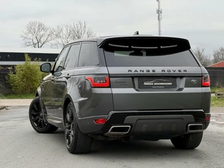 Land Rover Range Rover Sport Land Rover Range Rover Sport 2.0 P400e HSE Dynamic Panoramadak|Luchtvering|Softclose door|Keyless|Matrix LED|Apple Carplay|Sfeerverlichting|HUD - afbeelding nr 10