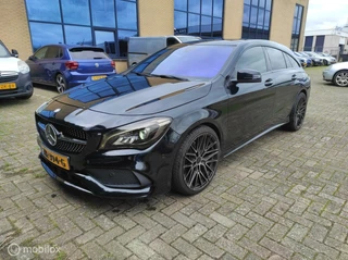 Mercedes-Benz CLA Mercedes CLA-klasse Shooting Brake AMG 180 Lage NAP km Pano - afbeelding nr 2