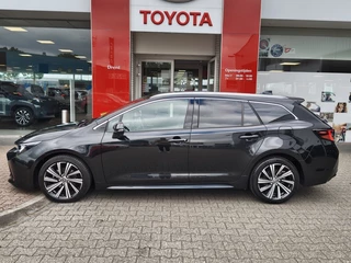 Toyota Corolla Touring Sports Toyota Corolla Touring Sports 1.8 Hybrid Business Plus | Navi | Keyless Entry | Stoelverwarmin - afbeelding nr 3