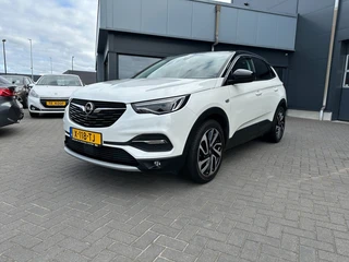 Opel Grandland X 1.2 Turbi Innovation Camera Trekhaak