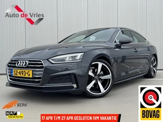 Audi A5 Sportback 2.0 TFSI MHEV Sport S-line Edition|NL-Auto