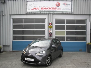 Toyota Aygo Toyota Aygo 1.0 VVT-i x-play 28.000 km! Parkeersensors - afbeelding nr 32