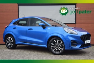 Ford Puma 1.0 EcoBoost Hybrid ST-Line
