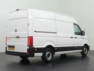 Volkswagen Crafter | Navigatie | Camera | Airco | Cruise | Betimmering - afbeelding nr 2