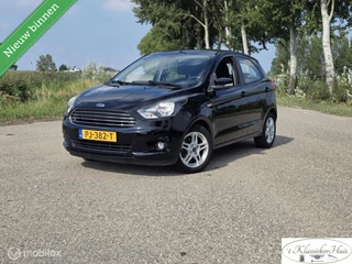 Ford Ka Ka+ 1.2 Trend Ultimate