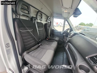 Iveco Daily Iveco Daily 35S16 Automaat Laadklep Bakwagen 160PK Airco Camera Euro6 Meubelbak Koffer 21m3 Airco - afbeelding nr 14