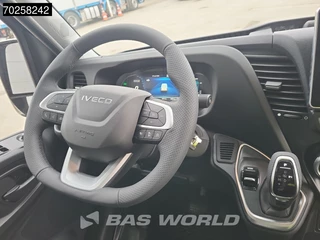 Iveco Daily Iveco Daily 35C21 3.0L Automaat 2025model L2H2 ACC Camera Parkeersensoren LED CarPlay Dubbellucht L2 12m3 Airco - afbeelding nr 13