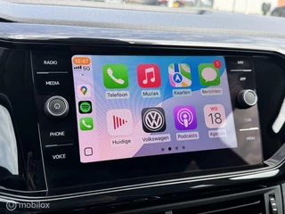 Volkswagen T-Cross Volkswagen T-Cross 1.0 TSI Style|DSG Virtual Carplay ½ Leer - afbeelding nr 24