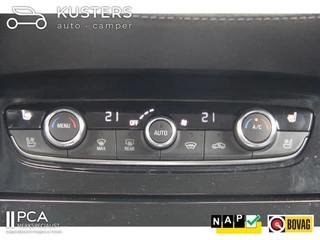 Opel Grandland X Opel Grandland X 1.6 Turbo Ultimate |Stoelverkoeling| vooruit verwarming| - afbeelding nr 17
