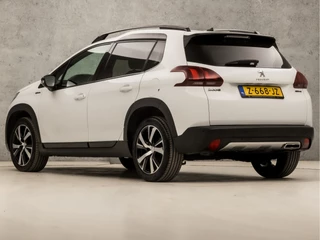 Peugeot 2008 Automaat (PANORAMADAK, APPLE CARPLAY, NAVIGATIE, CLIMATE, STOELVERWARMING, LEDER, SPORTSTOELEN, GETINT GLAS, CRUISE, LM VELGEN, NIEUWSTAAT) - afbeelding nr 3