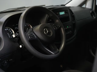 Mercedes-Benz Vito Mercedes-Benz Vito 114 CDI Aut. 9G L3 XL RWD BPM VRIJ! Cruise/ PDC/ Airco/ Sidebars - afbeelding nr 33