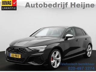 Audi S3 Sportback 2.0 TFSI S3 QUATTRO 310PK S-TRONIC S3-SPORT