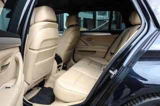 BMW 5 Serie BMW 5-serie Touring 520i M Sport - MEMORY - COMFORTSTOELEN - LED - afbeelding nr 9