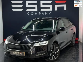 Škoda Octavia Combi 1.5 e-TSI Business KeylessGo Carplay LED Sfeerverlichting