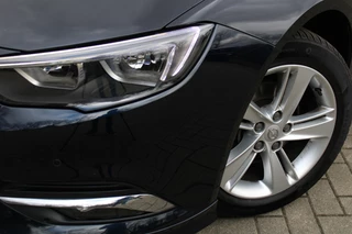 Opel Insignia Clima|Navi|Leer|Camera|LM-Velgen|Cruise|Audio|CV - afbeelding nr 7