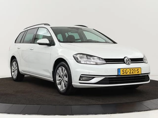 Volkswagen Golf Volkswagen Golf Variant 1.0 TSI Comfortline | Trekhaak | Navigatie | Apple CarPlay | Cruise Control | DAB | LED | LMV - afbeelding nr 28