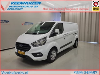 Ford Transit Custom - afbeelding nr 1