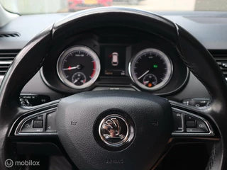 Škoda Octavia Skoda Octavia Combi 1.5 TSI 150 PK DSG7/AUTOMAAT Edition Plus Navi 17